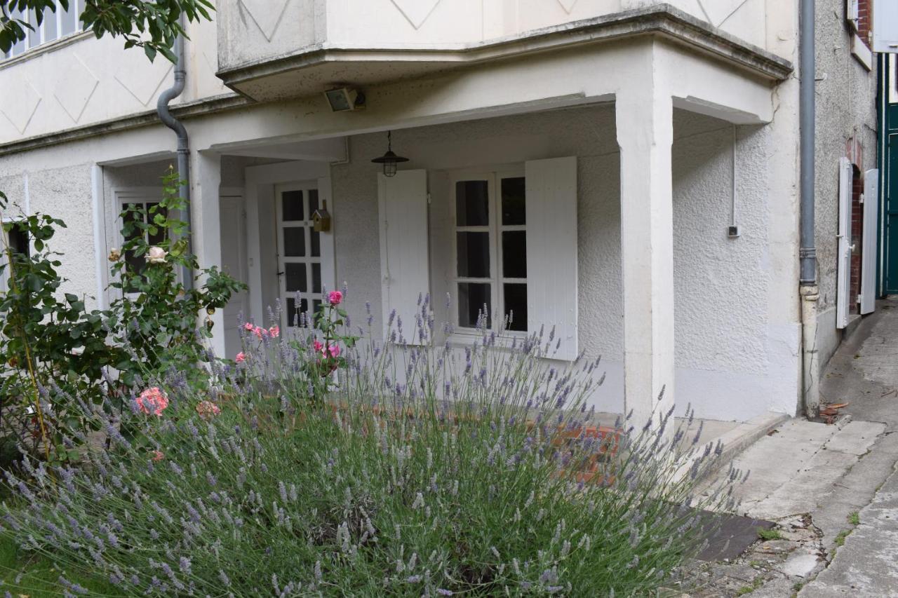 Bed and Breakfast Au N°1 Bourges Exterior foto